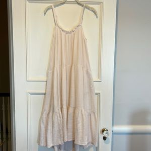 Xirena dress. Size small (pale pink )